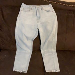 Wild Fable high rise Mom jeans